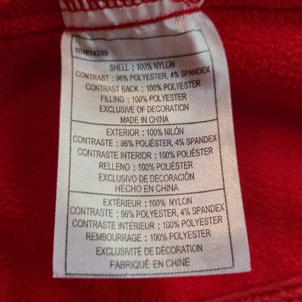 🔥HOST PICK ♀️REEBOK jacket for women - Picture 5 of 5